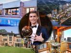 Jadi Atlet Terkaya di Dunia, Inilah 4 Hunian Mewah Milik Cristiano Ronaldo yang Bakal Bikin Kamu Terpukau