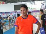 Jakarta Terendam Banjir, Sandiaga Uno Diajak Berenang di Stadion Akuatik GBK, Tetapi....