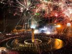 Jelang Pergantian Tahun Baru, Inilah 4 Lokasi Terbaik Menyaksikan Kembang Api di Jakarta