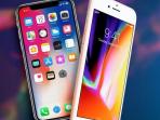 Kabar Gembira, Ini Dia Harga Resmi Ponsel Iphone X dan Iphone 8 yang Dijual di Indonesia