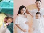 Lahirkan Anak Kedua, Titi Kamal Sempat Telan 'Pil Pahit' Saat Jelang Kehamilannya