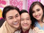Lelah Melihat Sahabatnya Bertepuk Sebelah Tangan, Begini Reaksi Ruben Saat Ayu Ting Ting Tolak Ivan Gunawan