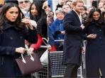 Ludes Terjual dalam 11 Menit, Cuma Segini Harga Tas Tangan yang Dipakai Meghan Markle 