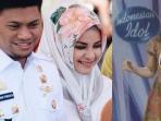 Meninggalkan Dunia Tarik Suara, Penyanyi Cantik Jebolan Indonesian Idol Ternyata Jadi Istri Pejabat. Lihat Potret Mesranya!