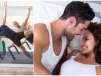 Olahraga Pilates Membuat Sesi Bercintamu Makin Panas? Ini Penjelasannya!