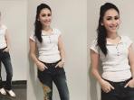 Parah! Melebih-lebihkan, Ternyata Segini Harga Mini Dress yang Dipakai Ayu Ting TIng Saat Pesta! Kena Nyinyir Netter Deh!