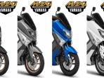 Resmi! Akhir Tahun Yamaha Kenalkan NMax Terbaru. Begini Tampilannya
