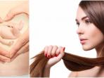 Serem! Kondisi Rambut Bisa Tunjukkan Kesehatanmu! Bisa Jadi Tanda Kurang Subur Juga Lho!