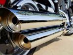 Sudahkah Termukan Jawaban dari Pertanyaan Mengapa Penempatan Knalpot Motor Selalu Ada di Sebelah Kanan? Ini Alasannya