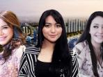 Tajir Melintir! 5 Artis Cantik Ini Sukses Berbisnis di Bidang Properti, Nomor 3 Kaya Raya!