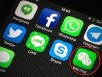 Tak Laku di Indonesia, Aplikasi Chatting Ini Malah Siap Jadi Penyokong Besar Tiongkok dalam Hal Keamanan