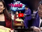 Tanya Hal 'Sensitif' Tentang Nafa Urbach, Acara Hotman Paris Show 'disemprit' KPI, Ternyata Ini yang Ia Lontarkan, Bikin Syok!