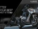 4 Alasan Motor Yamaha NMax Begitu Digandrungi Masyarakat Indonesia