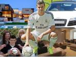 Bukan Main Tampilan Rumah Mewah Punya Gareth Bale Ini Memang Seganteng Pemiliknya