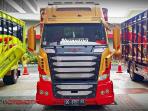 Keren! Sebuah Truk Asal Banyumas Ini Punya Desain Gahar Ala Transformer