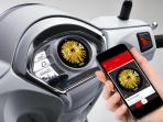 Makin Canggih! Pengendara Motor Ini Kini Dapat Membaca Pesan Whatsapp Pada Panel Indikator