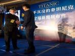 Menggemparkan, China Bakal Bikin Replika Kapal Titanic Sepanjang 269 Meter, Berikut Penampakannya!