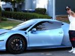 Pelantun 'What Do You Mean' Melelang Mobil Sport Kesayangan Dengan Nominal Cukup Fantastis, Tertarik?