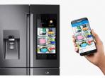 Si Mbak Pembantu Rumah Makin Tak Diperlukan! Cuci Baju Cukup Klak-klik Smartphone, Kulkas Pun Berlayar Sentuh Secanggih Android!   