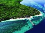 Wisata Wakatobi -  Merasakan Jawaranya Bawah Laut Indonesia, Hunting Sunset dan Sunrise Di Pulau Ini Bikin Mupeng!