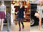 Yuk Rock The Day Dengan Gaya OOTD Ala Taylor Swift Yang Kece Dan Cantik Ini! 