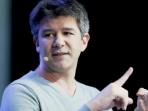 Alamak! Sesama Satu Atap Perusahaan, CEO Uber dengan Sopirnya Terlibat Cekcok di Dalam Mobil, Begini Kronologinya!