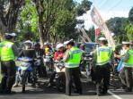 Biar Jera Polisi Akan Lakukan Tilang Bagi yang Belum Bayar Pajak Kendaraan Bermotor