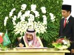 Bikin Adem! Jarang Kelihatan, Ternyata Ini Kegiatan Favorit Raja Salman di Bali