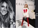 Celine Dion Membuat Gebrakan Baru di Dunia Fashion! Apa Ya?