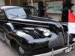Dari Bung Karno Hingga Presiden Jokowi, Inilah Mobil Kepresidenan dari Masa ke Masa