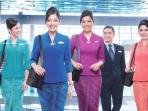 Gak Harus Dandan Cantik, Ini Dia Syarat Wajib Jadi Pramugari Garuda Indonesia!