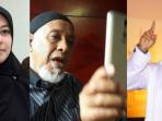 Gregetan Putrinya Dilaporkan Rampas Smartphone, Mertua Ustaz Al Habsyi Beberkan Aib Ustaz Sebelum Menikah