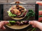 Hobi Menggunggah Foto Makanan di Instagram? Yuk Ikutin 3 Tips Ini Agar Lebih Menarik