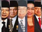 Inilah 7 Foto Masa Muda Para Presiden Indonesia, Nomor 7 Bikin Pangling!