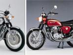 Motor CB Tak Lekang Oleh Waktu! Ternyata Ini Alasan Kenapa Tetap Menawan!