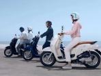 New Honda Scoopy Resmi Dirilis, Ini Harga Resminya yang Pas Banget di Kantong Kaum Menengah