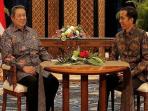 Sama-sama Pakai Batik, Jokowi-SBY Adakan Pertemuan di Istana! Ada Apa Sebenarnya?