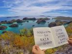 Sering Disebut & Ketenarannya Sudah Mendunia, Sayang Tak Banyak yang Tahu Arti Raja Ampat. Begini Asal Usulnya
