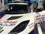 Tak Hanya Pihak Kepolisian, Rumah Sakit di Dubai Juga Memiliki Mobil Ambulance Tercepat 