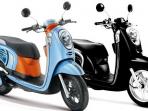 Tidak Hanya Punya 9 Warna Terbaru, Honda Scoopy Baru Dilengkapi dengan Fitur Keren Ini