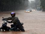 Waspada Terhadap Efek Air dan Pasir Setelah Hujan di Motor, Dibiarkan Rugi Sendiri