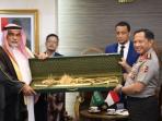 Wow, Begini Wujud Barang-barang Mewah Pemberian Raja Salman Kepada Pejabat Negara, Bikin Tercengang!