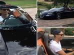 Wow! Cristiano Ronaldo Satu Satunya Orang yang Miliki Mobil Tercepat di Dunia