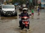Yuk Hitung Berapa Kerugian Motor Ketika Habis Nerjang Banjir
