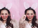 Aurel Hermansyah Ternyata Punya Kembaran? Wanita Cantik Berbaju Pink Itu Diunggah Igun Lewat Akun Instagramnya!