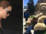 Boneka Teddy Bear Tak Kunjung Laku, Sosok Seleb Terkenal Ini Malah Muncul Tiba-tiba, Mulia Banget!
