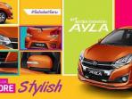 Daihatsu Ayla Model Terbaru Resmi Meluncur, Berikut Ini Daftar Harganya. Gak Beda Tipis Sama yang Lama