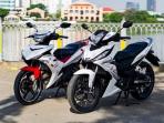 Data Terbaru, MX King Masih Merajai Kelas Bebek Super. Honda dan Suzuki Belum Sanggup Menggeser