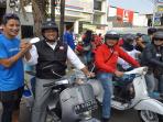 Datang ke TPS Bawa Motor, Inilah Fakta-fakta Unik Vespa Antik Milik Anies yang Sampai Dikira Bawa Hoki