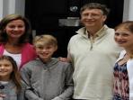 Dikenal Sebagai Raja Teknologi, Bill Gates Justru Melarang Anak-Anaknya Memiliki Ponsel